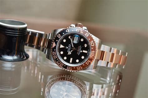 rolex gmt everose two tone|rolex gmt master two tone.